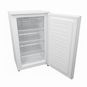 Compact 4-Drawer Upright Defrost Freezer