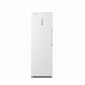 Premium Upright No-Frost Freezer with 5 Drawers & 3 Shelves
