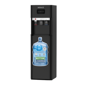 Premium 3-Tap Hot, Cold & Normal Water Dispenser with Digital LCD Display