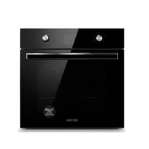 Luxury Built-In Oven with Italian Thermostat, Touch Timer & Turbo Fan (70W)