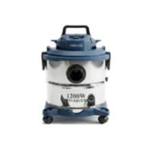 Premium 20L Wet & Dry Vacuum Cleaner with 1200W Inverter Motor & HEPA Filter
