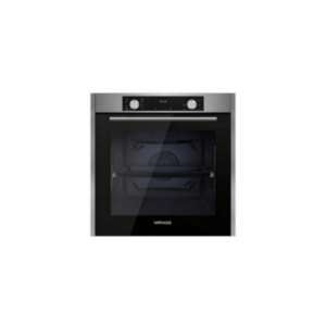 Luxury Built-In Stainless Steel Oven with Italian Thermostat, Touch Timer & Turbo Fan (70W)
