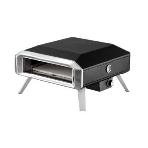 16" Portable Gas Pizza Oven with 8.2KW Monster Power, FFD Safety & Pizza Stone