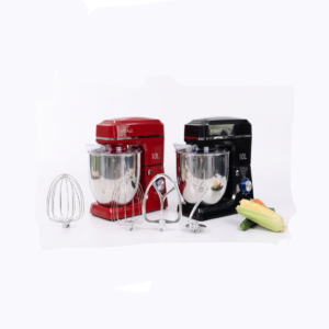 Premium 10L Professional Stand Mixer with 2000W Heavy-Duty Motor & 3 Attachments