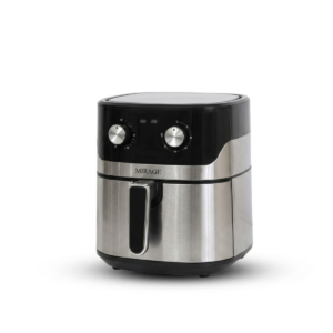 Premium 6.5L Digital Air Fryer with 1600W High-Efficiency Rapid Air Circulation