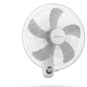 Premium 18” Wall-Mount Fan with 70W Heavy-Duty Copper Motor
