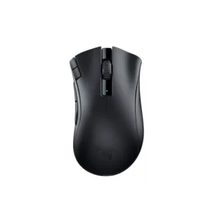 Razer DeathAdder V2 X HyperSpeed Wireless Gaming Mouse – Ergonomic Dual-Wireless Edition