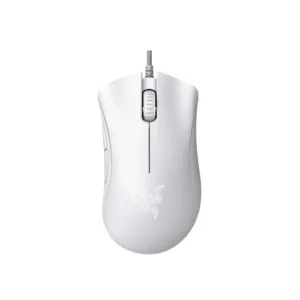 Razer DeathAdder Essential Wired Gaming Mouse - White