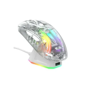 ATTACK SHARK X2 Pro Wireless Gaming Mouse with Charging Dock
