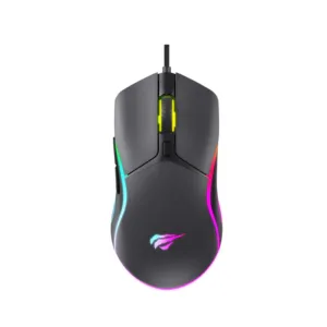 Havit GameNote MS1029 RGB Backlit Gaming Mouse – Black