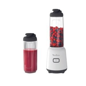 Moulinex Mix & Move Mini Blender 300W Personal Smoothie Maker