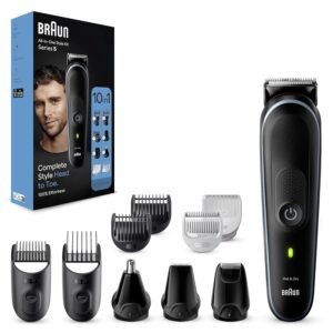 Braun All-in-One Style Kit Series 5 10-in-1 Grooming Kit