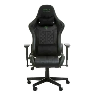 Razer Type Z Ed. Legend Gaming Chair – Black/Green Edition