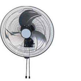 20" Semi-Industrial Wall Fan with 3 Aluminum Blades & Low Noise Motor (110W)