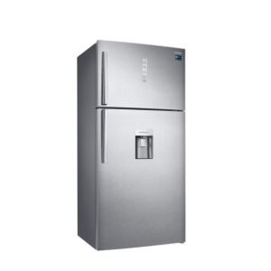 Samsung Top Mount Refrigerator  Twin Cooling Titanium