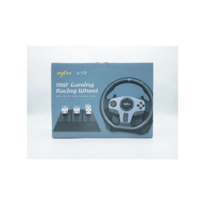 Product Name 900-Degree Force Feedback Gaming Racing Wheel and Pedals