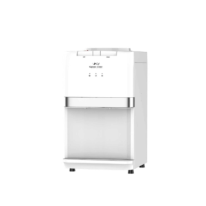 Tabletop Water Dispenser (2 Taps - Hot & Cold) with Safety Switch