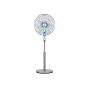 16" Premium Stand Fan (60W) – 7-Blade High Efficiency Cooling with 4 Speeds