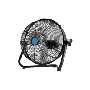 16" Rechargeable Pro Fan (11.1V) – High-Capacity 6600mAh Li-ion Battery & Brushless Motor with Power Bank