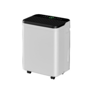 28L High-Capacity Dehumidifier (260W) – Smart Auto-Restart & Low Noise |