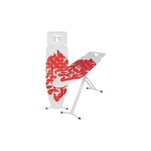 Premium Heavy-Duty Ironing Board with Electric Extension Cable (132x46cm) – Available in Lebanon