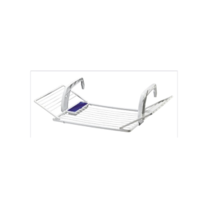 Foldable 16m Clothes Dryer with Adjustable Arms & Peg Holder – Available in Lebanon
