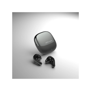 HiFuture ChromeBuds TWS Earbuds Metallic Mirror Finish