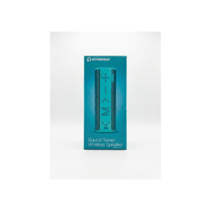 HyperGear SoundTower Portable Wireless Speaker | LED Party Lights