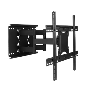 Full-Motion Articulating TV Wall Mount Bracket – For 40 to 80 Inch Screens
