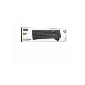 Nexera Executive Slim Ergonomic Wired Keyboard