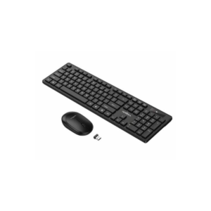 Nexera NX-COM02 Wireless Ergonomic Office Keyboard & Mouse Combo