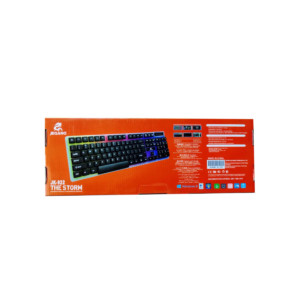 Jeqang JK-922 RGB Wired Gaming Keyboard