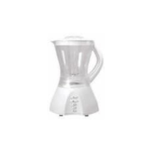 Countertop Kitchen Blender (400W) with 3 Speeds & Pulse – 1500ml Jar