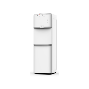 Freestanding Top Loading Water Dispenser (2 Taps - Hot & Cold) with Safety Switch