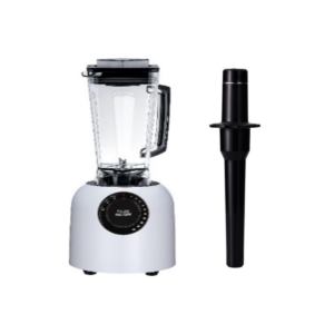 Multi-Functional Commercial Blender (1400W) with 10 Speeds & Temperature Measurement – 2L Jar