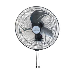 20" Semi-Industrial Wall Fan with 3 Aluminum Blades & Low Noise Motor (110W)