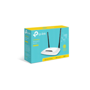 TP-Link Wireless Wi-Fi Router - High-Speed Internet Connectivity