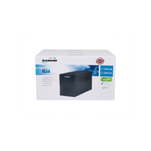 Diamond 1500VA Line-Interactive UPS