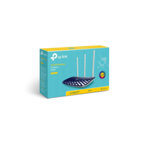 TP-Link AC750 Wireless Dual-Band Wi-Fi Router (Archer C20)