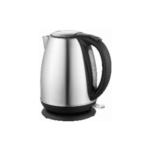 Stainless Steel Electric Kettle (1.7L) – Fast-Boiling 2200W with 360-Degree Rotational Base
