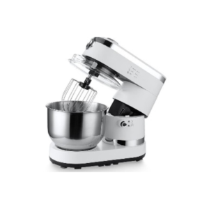 Premium Digital Stand Mixer (1200W) with 6.5L Stainless Steel Bowl & 7 Speeds