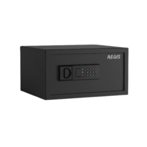 KOLMAN 40EK  Electronic Security Safe with Mechanical Key Override (14.5 Kg)
