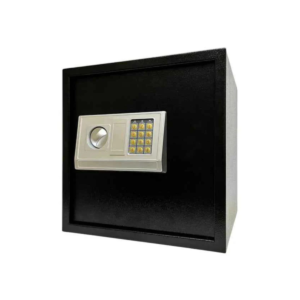 AEGIS PS-20 Flat-Profile Electronic Safe with Anti-Pry Key Override (14.8 Kg)