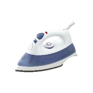 High-Performance 2000W Steam Iron with Vertical Steam & Self-Cleaning