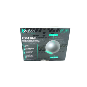 Anti-Burst Exercise Gym Ball with Quick Pump