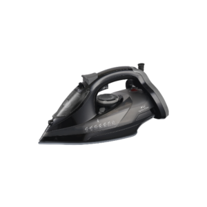 Premium High-End Steam Iron (2600W) with Nano Ceramic Soleplate & Anti-Calc System