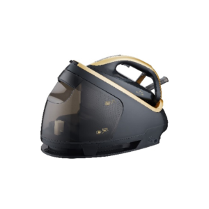 3000W Heavy Duty Steam Generator Iron with Nano Ceramic Soleplate & 7-Bar Pressure (1900ml)
