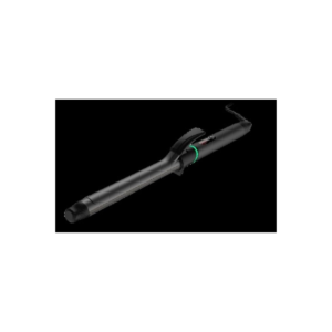 75W Professional 25mm Hair Curler Wand with 360° Swivel Cord & Smart Auto-Sleep