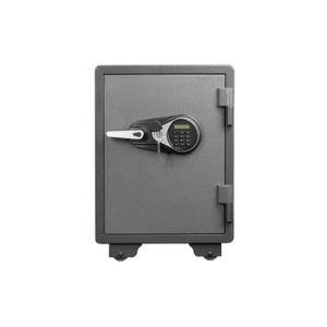 108kg Heavy-Duty Fireproof Home & Office Safe Box (700x500x490mm)