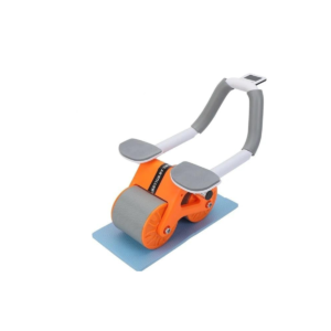 Core Abdominal Elbow Roller Wheel with Automatic Rebound
